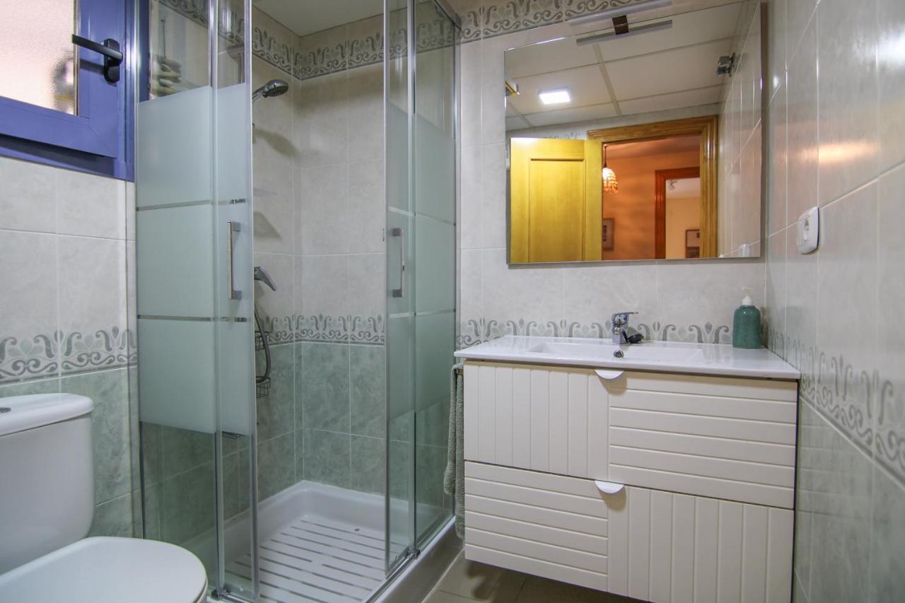 Apartamento Centrico En Playa Arenal - Miraifach Calp Exterior foto