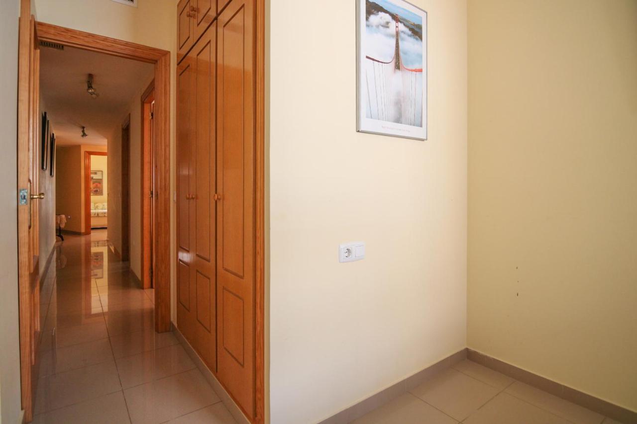 Apartamento Centrico En Playa Arenal - Miraifach Calp Exterior foto