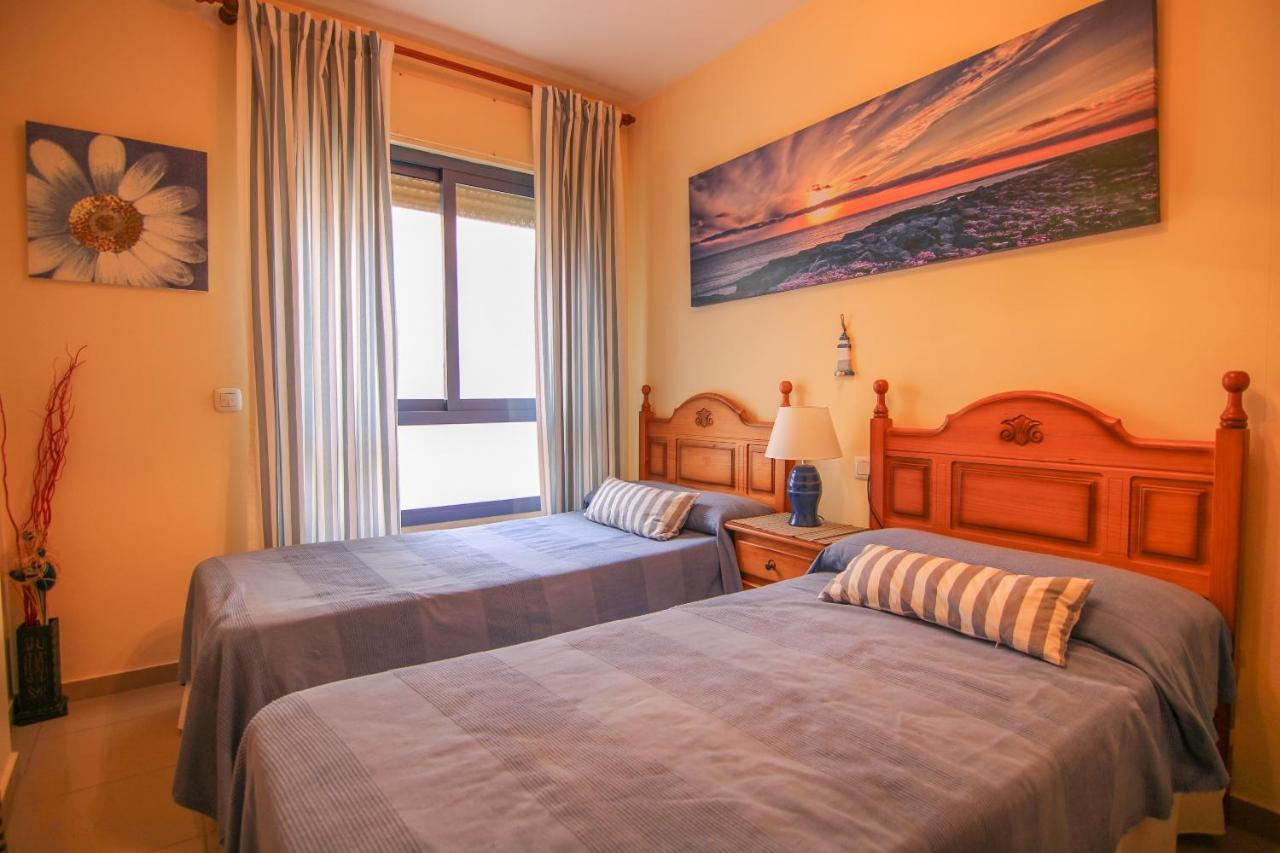 Apartamento Centrico En Playa Arenal - Miraifach Calp Exterior foto