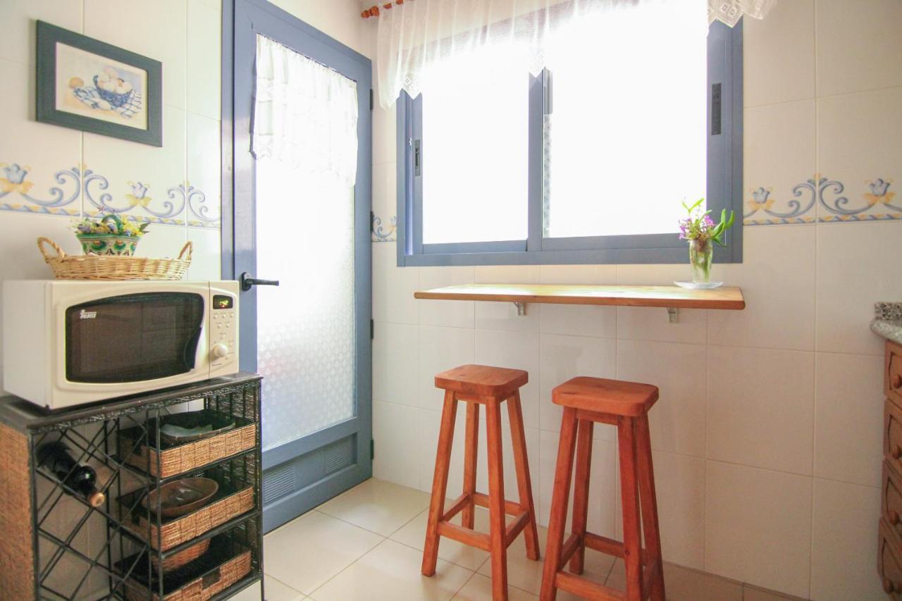 Apartamento Centrico En Playa Arenal - Miraifach Calp Exterior foto