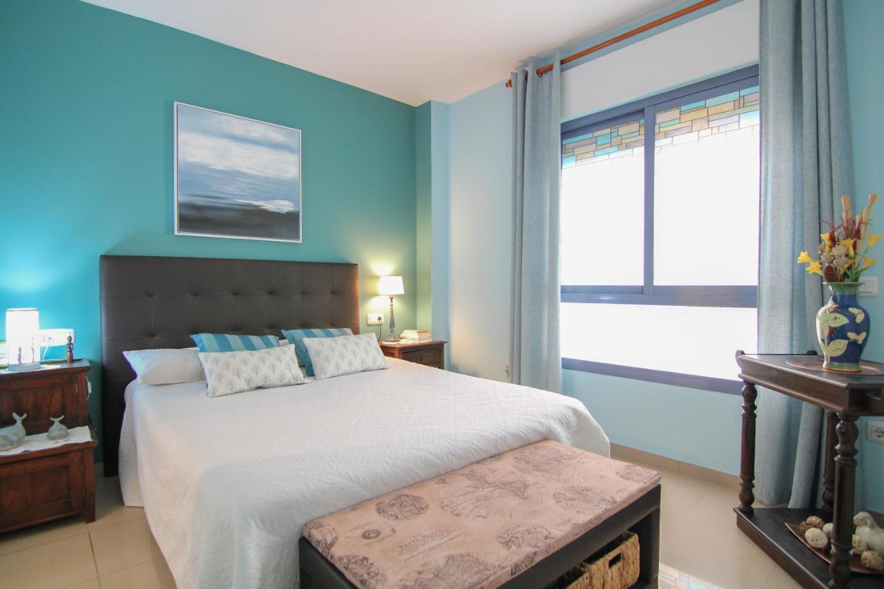 Apartamento Centrico En Playa Arenal - Miraifach Calp Exterior foto