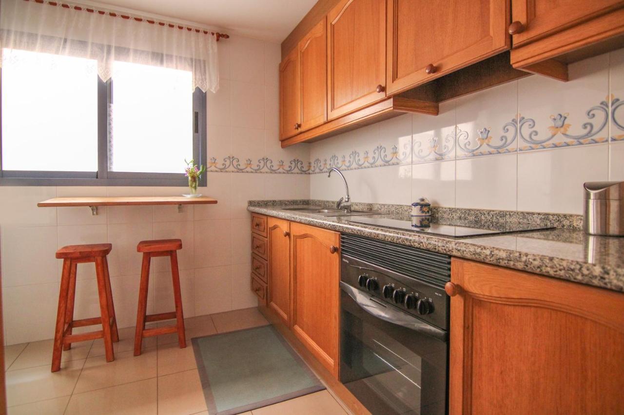 Apartamento Centrico En Playa Arenal - Miraifach Calp Exterior foto