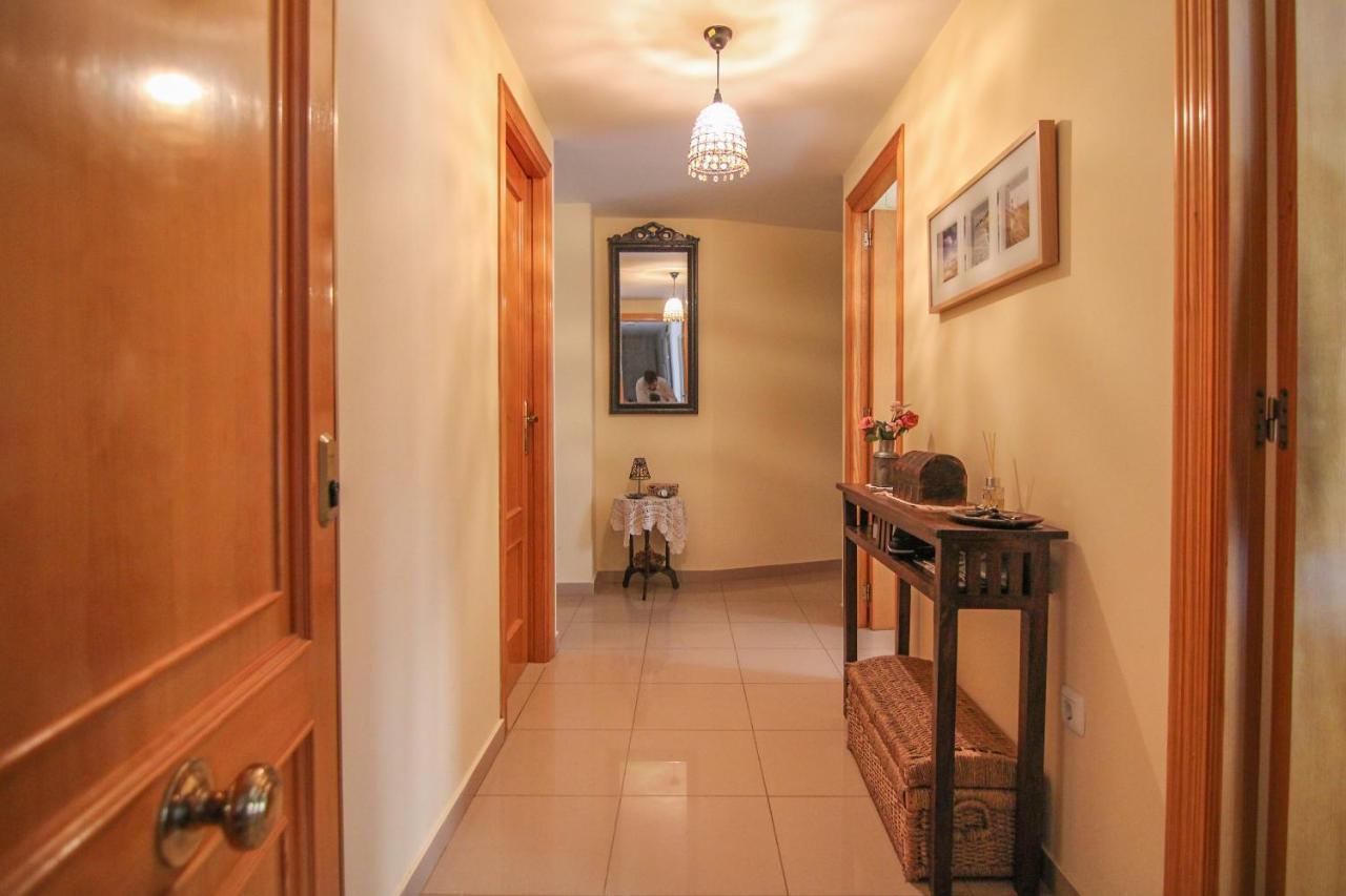 Apartamento Centrico En Playa Arenal - Miraifach Calp Exterior foto
